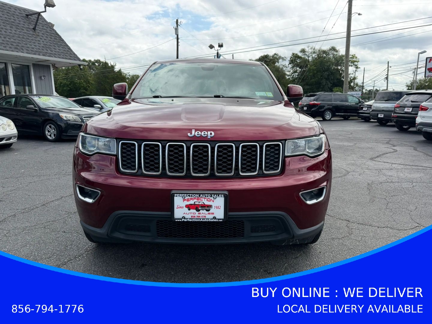 jeep grand cherokee 2018 1C4RJFAG7JC266845 image jeep grand cherokee 2018 1C4RJFAG7JC266845 image